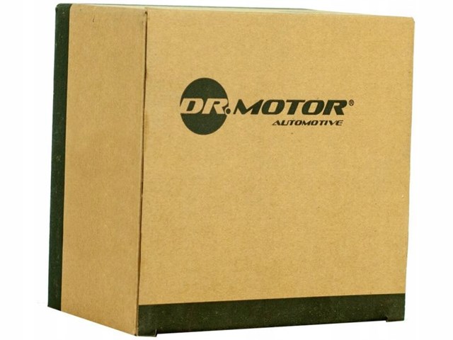 DRM2120 Dr.motor tubo de combustible atras de las boquillas