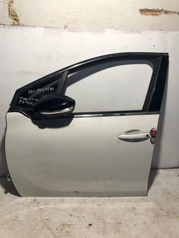  Puerta delantera izquierda para Peugeot 208 CA, CC