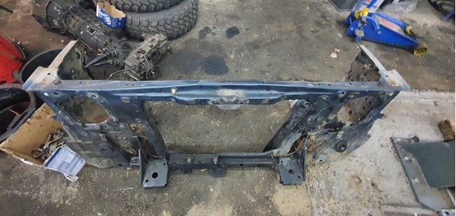  Soporte de radiador completo para Ford Ranger EQ