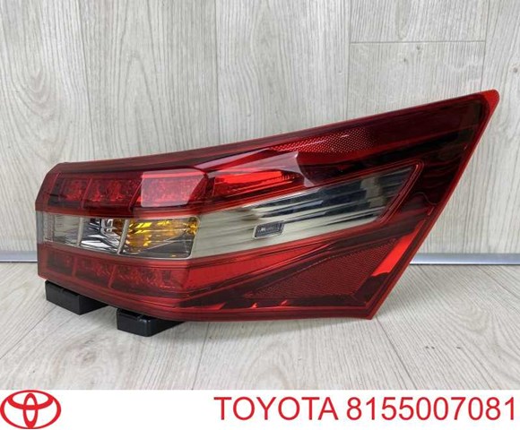 8155007081 Toyota 