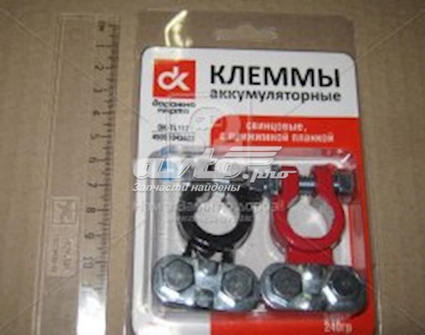 DK-TL112 Дорожная Карта suspension original oem terminal bateria