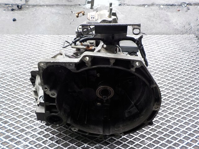 8A6R7002FA Ford caja de cambios mecánica, completa