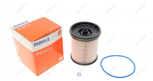 KX4911D Mahle Original filtro combustible