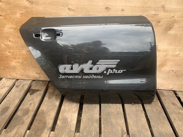  Puerta trasera derecha para Audi A7 4GA, 4GF