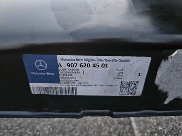 A9076204501 Mercedes 