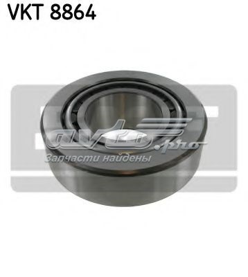 VKT 8864 SKF cojinete de diferencial, eje trasero