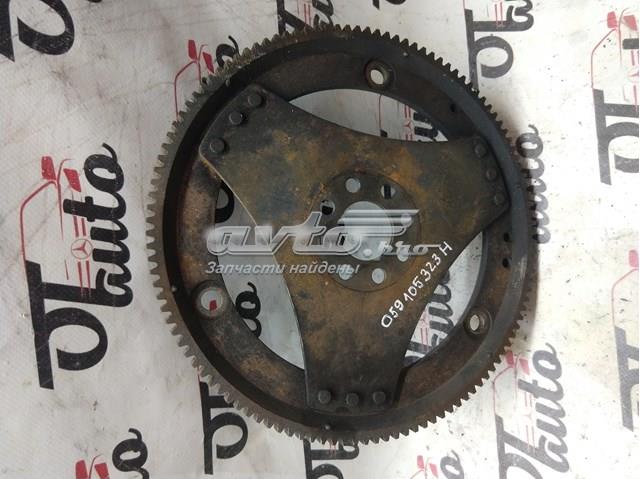 059105323H VAG volante motor