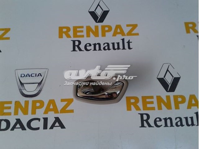  Manecilla de puerta, equipamiento habitáculo, izquierda delantera/trasera para Renault Latitude L7