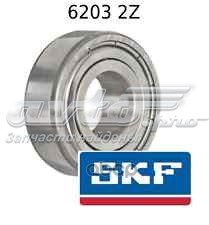 6203-2Z SKF cojinete guía, embrague