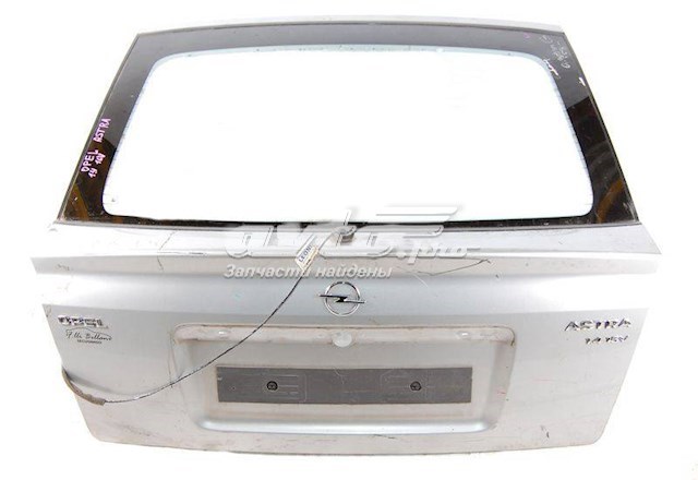  Puerta Trasera de maletero (3/5a Puerta Trasera) para Opel Astra F48, F08