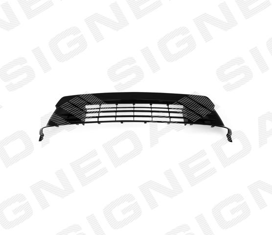  Rejilla de ventilación, parachoques delantero para Toyota Prius ZVW30