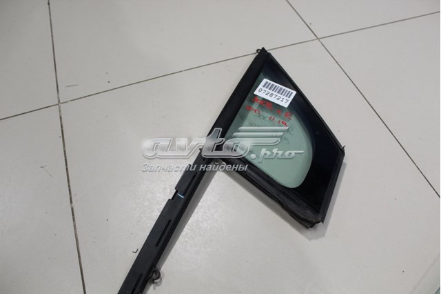  Ventana De Vidrio Puerta Delantera Derecha para Peugeot 3008 