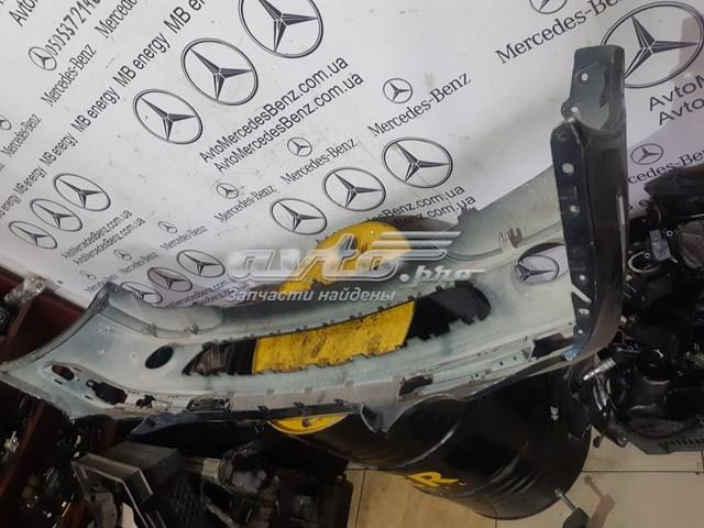 A2038853025 Mercedes parachoques delantero