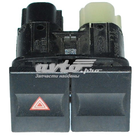  Boton De Alarma para Ford Mondeo 3 