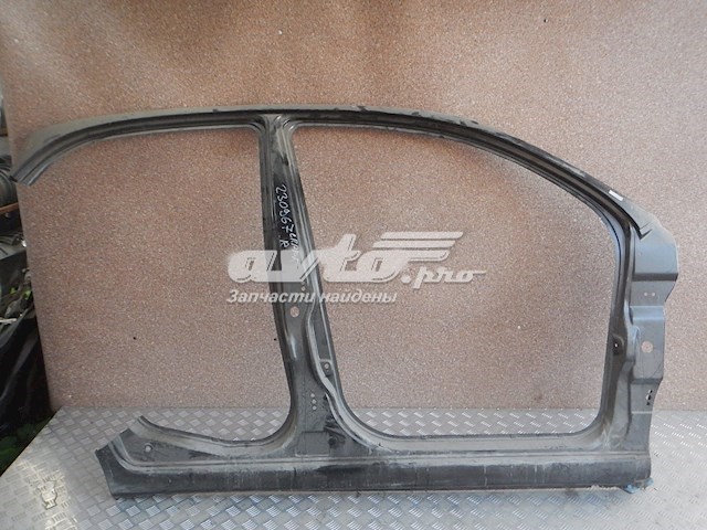  Panel lateral derecha para Chevrolet Spark (Matiz) M200, M250