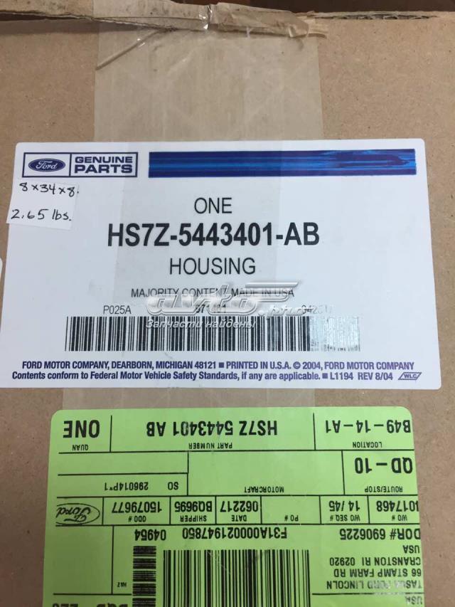 HS7Z5443401AB Ford 